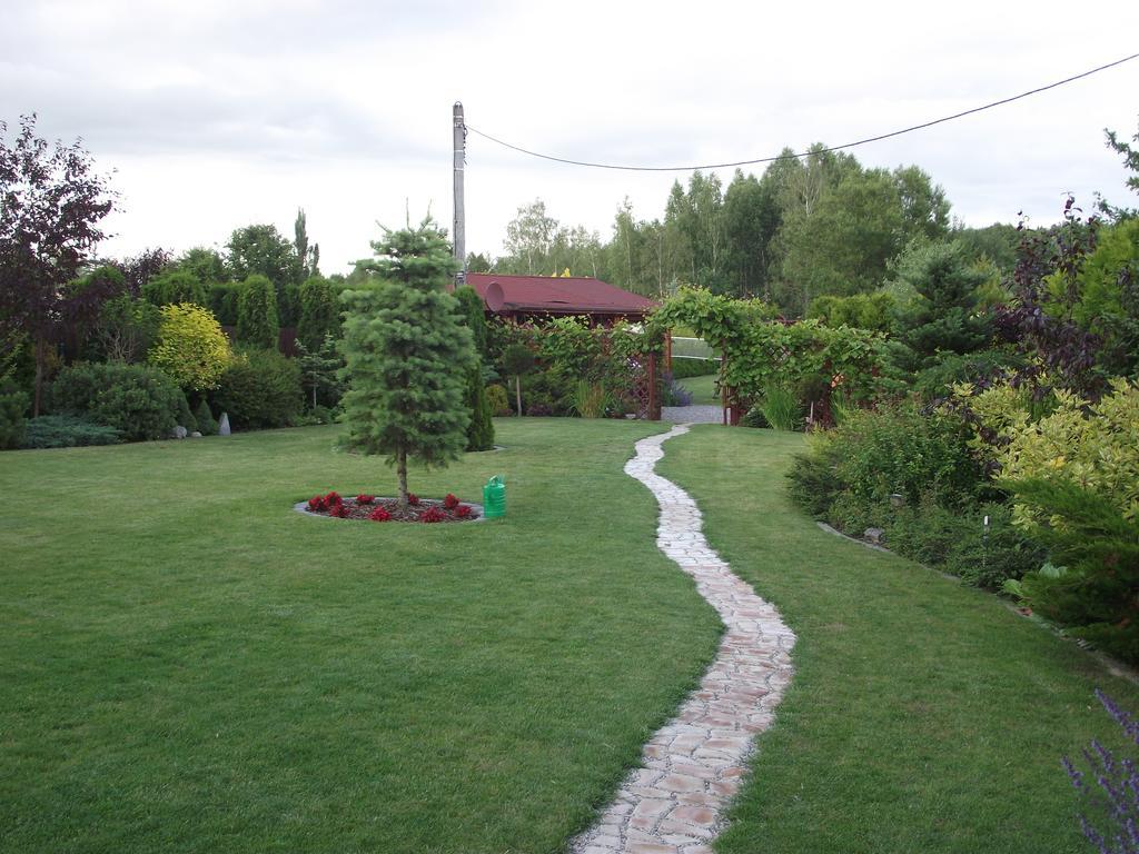 Domek Letniskowy Villa Mrągowo Exterior photo